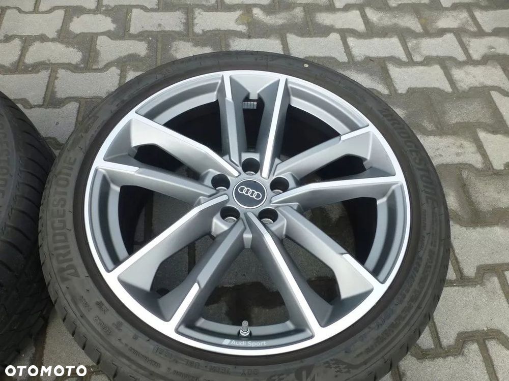 KOŁA AUDI A7 A6 A8 A5 S7 S5 20'' IDEALNE 255/40R20 - 6
