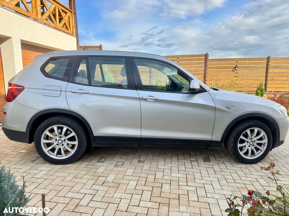 BMW X3 xDrive20d - 7