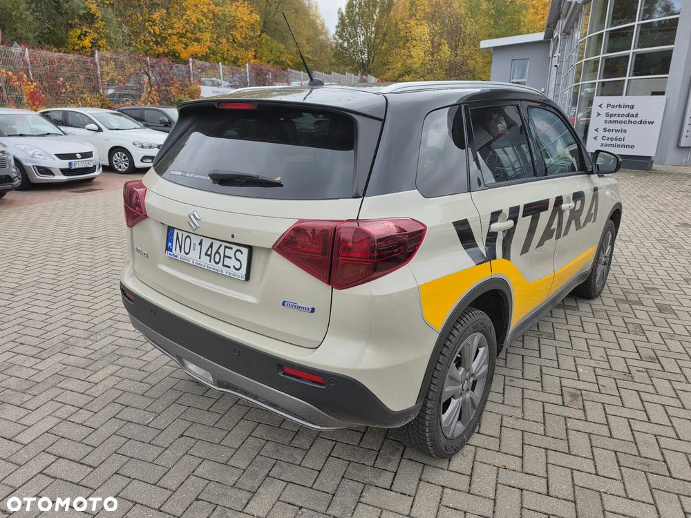 Suzuki Vitara - 7