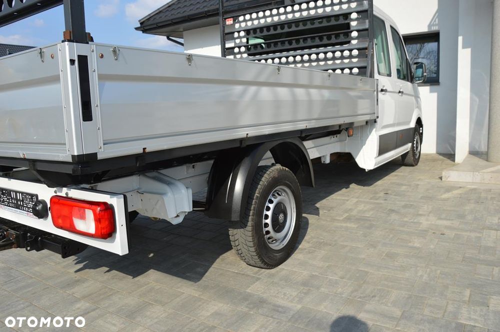 Volkswagen Crafter - 14