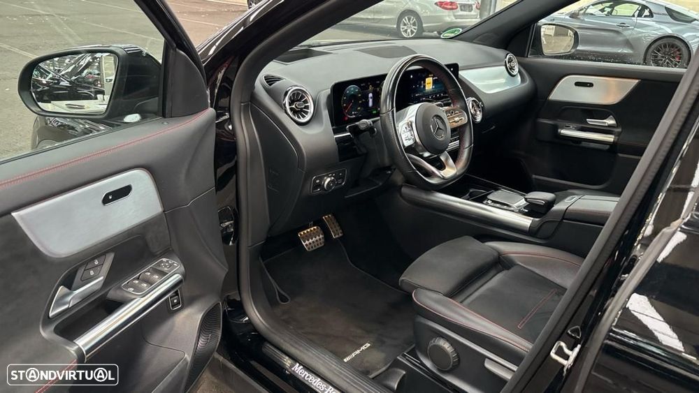 Mercedes-Benz GLA 250 e 8G-DCT AMG Line - 11