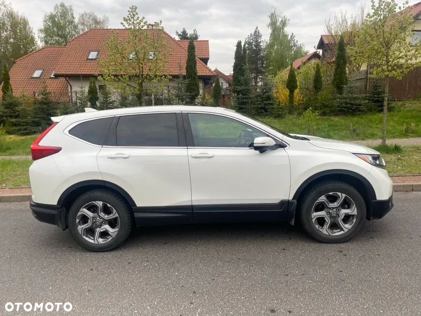 Honda CR-V 1.5T 4WD CVT Executive - 15