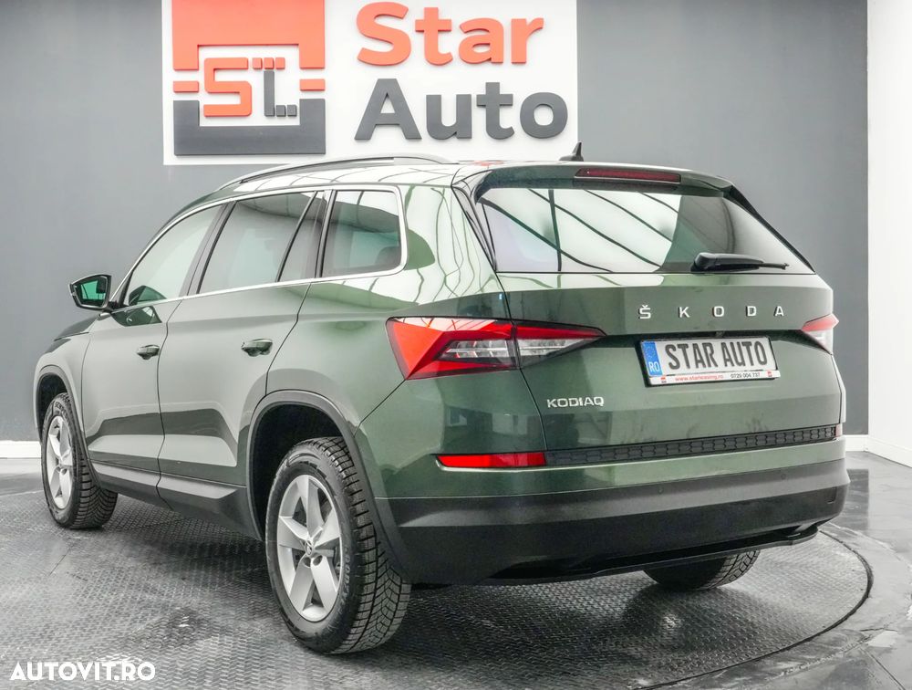 Skoda Kodiaq 1.5 TSI ACT DSG Ambition - 5