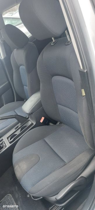 Mazda 3 poduszki pasy sensor zaslepka komplet - 8