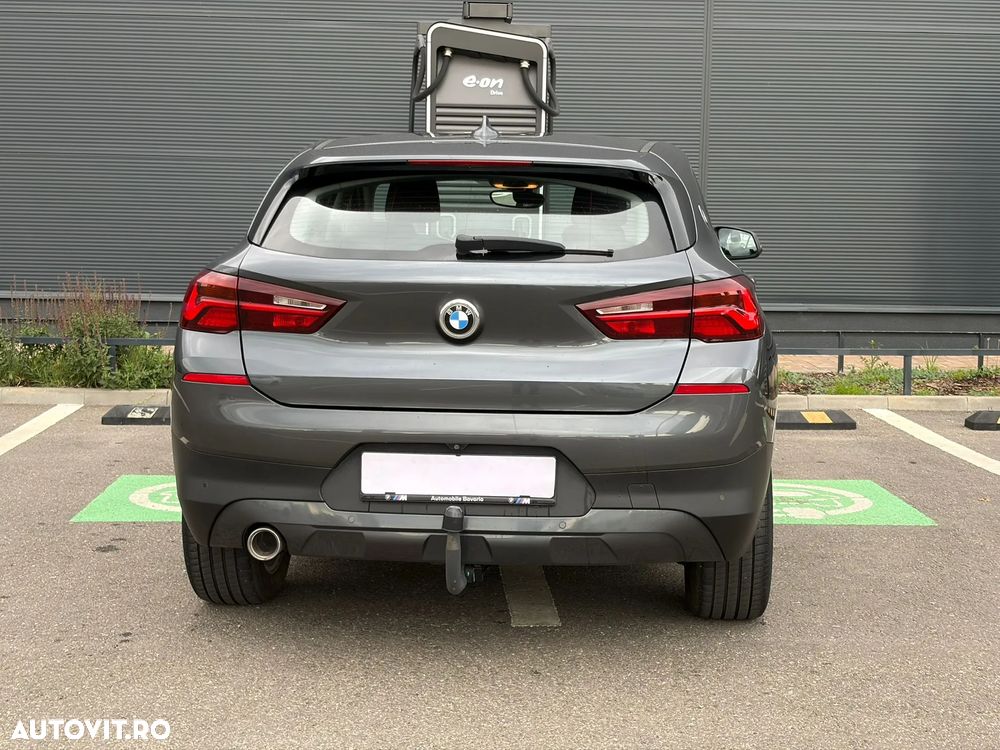 BMW X2 2020 — imagine 13