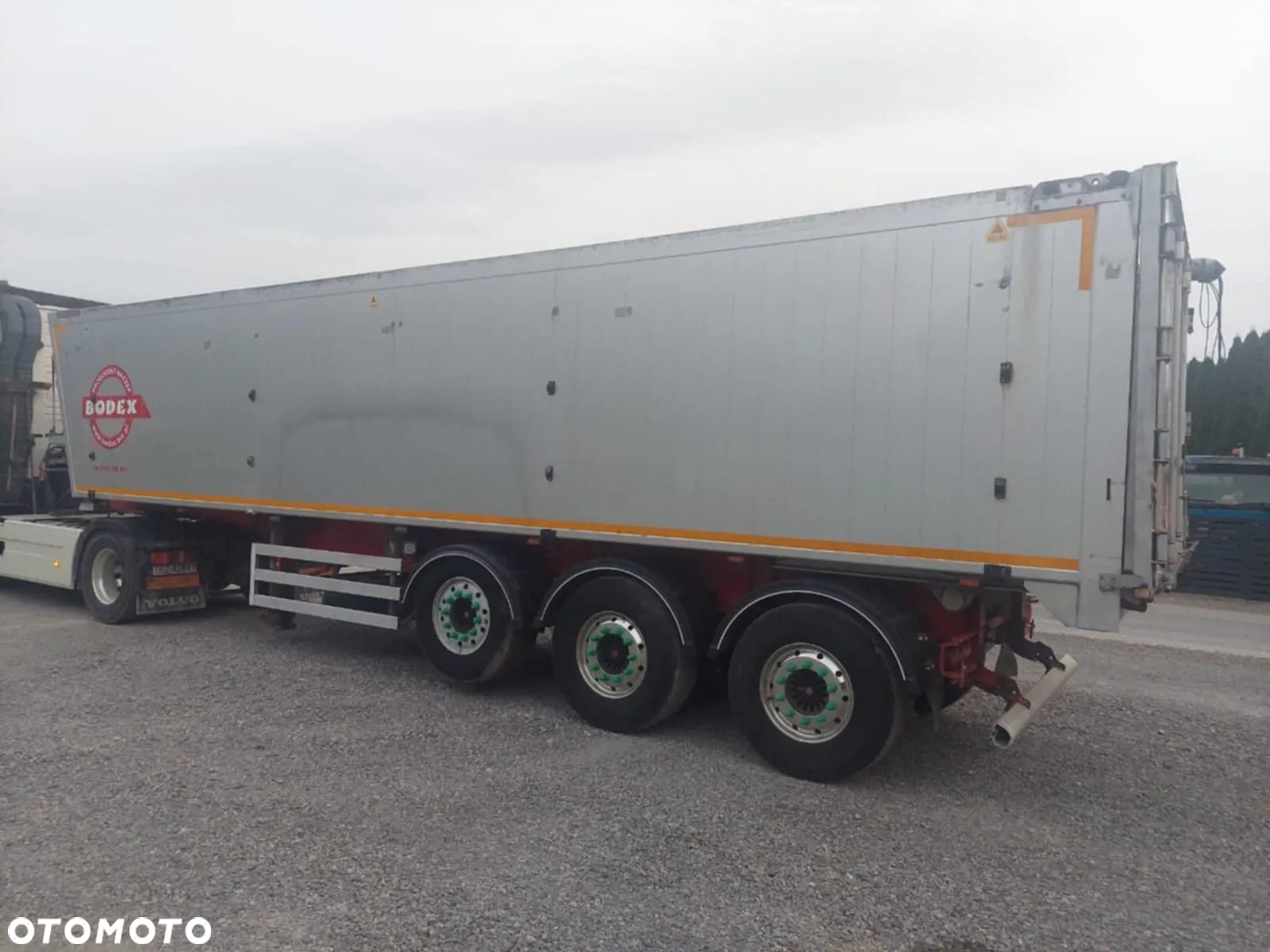 Bodex - 6