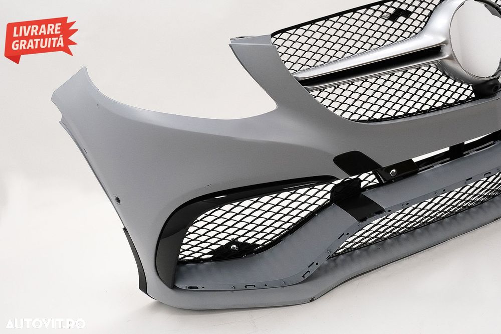 Pachet Exterior Complet Mercedes GLE Coupe C292 (2015-2019) Sport Line- livrare gratuita - 8