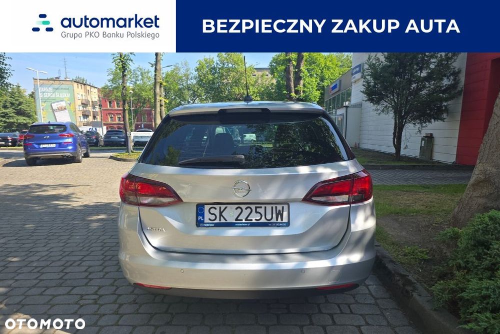 Opel Astra V 1.2 T Business Elegance S&S - 6