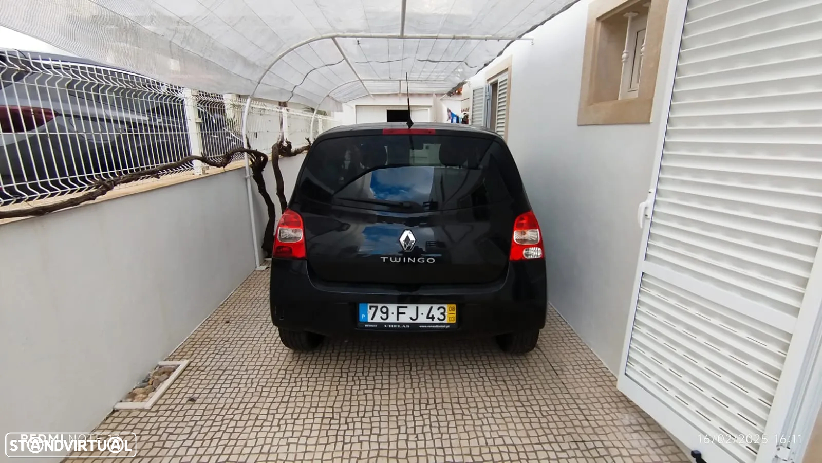 Renault Twingo 1.5 dCi Dynamique S - 4