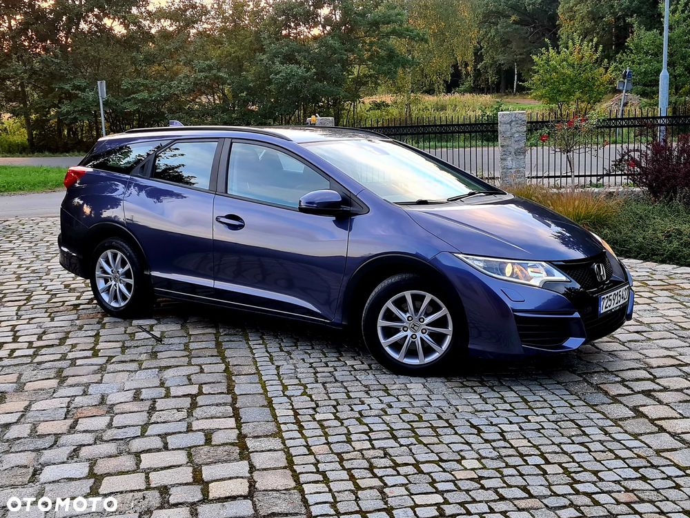 Honda Civic 1.8 Elegance (ADAS / Connect+) - 3