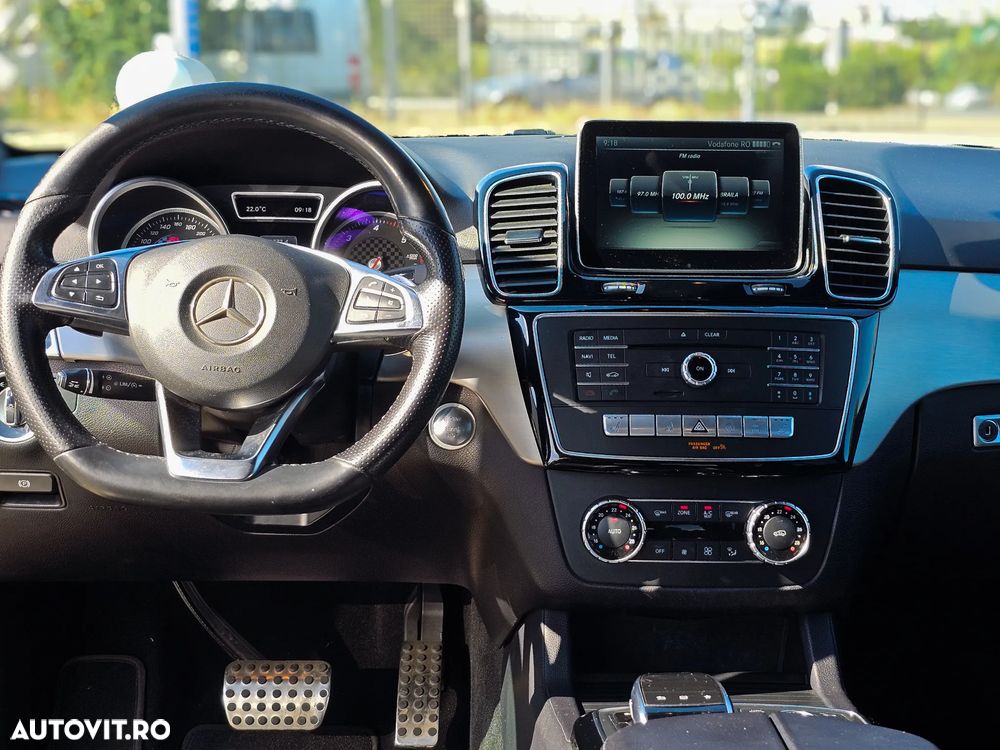 Mercedes-Benz GLE 350 d 4Matic 9G-TRONIC AMG Line - 19