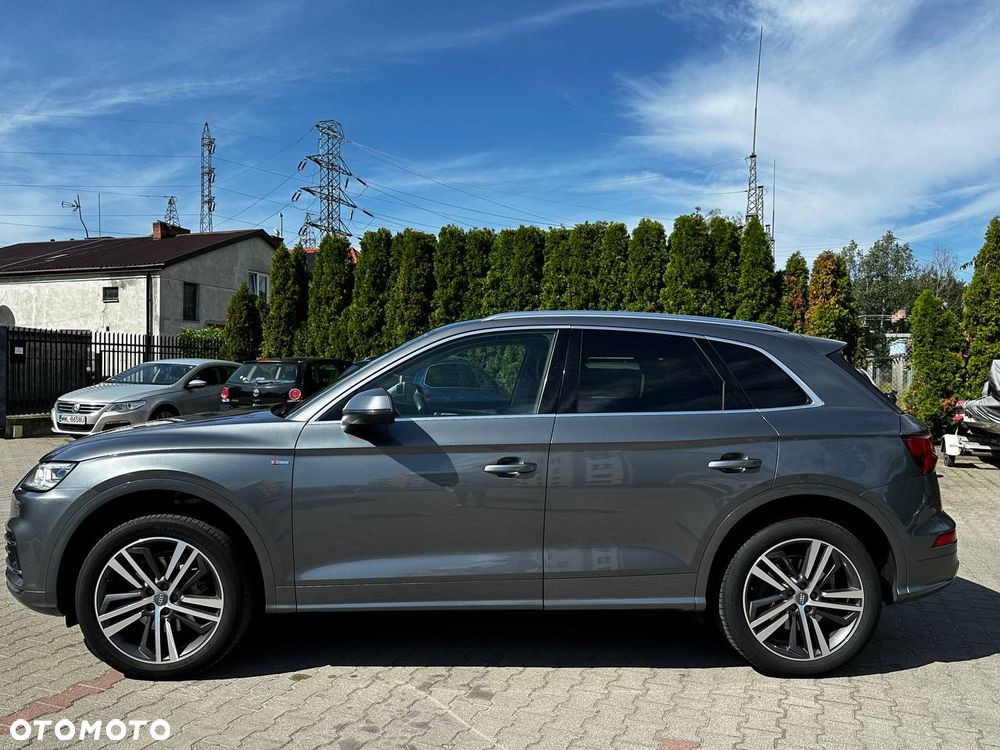 Audi Q5 2.0 TDI Quattro S tronic - 8