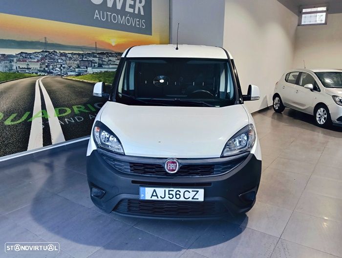Fiat DOBLO CARGO1.3 MJ EASY 3Lugares - 2