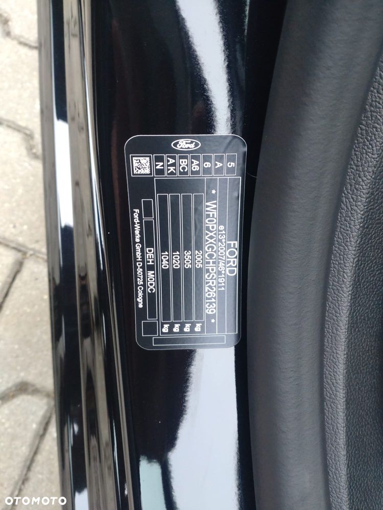 Ford Focus 1.0 EcoBoost mHEV ST-Line X - 18