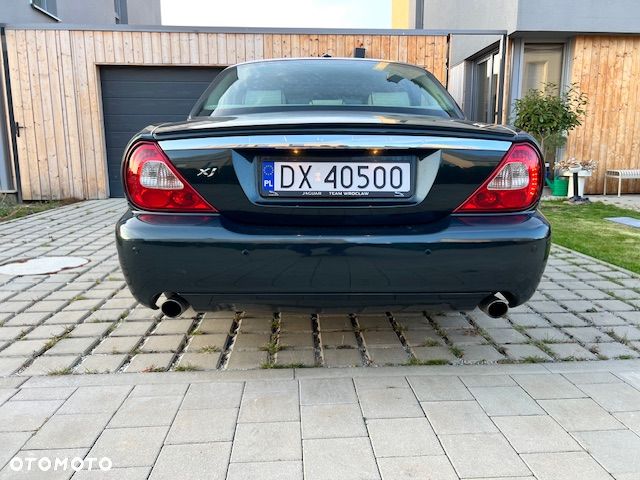 Jaguar Xj 2009 photo 2