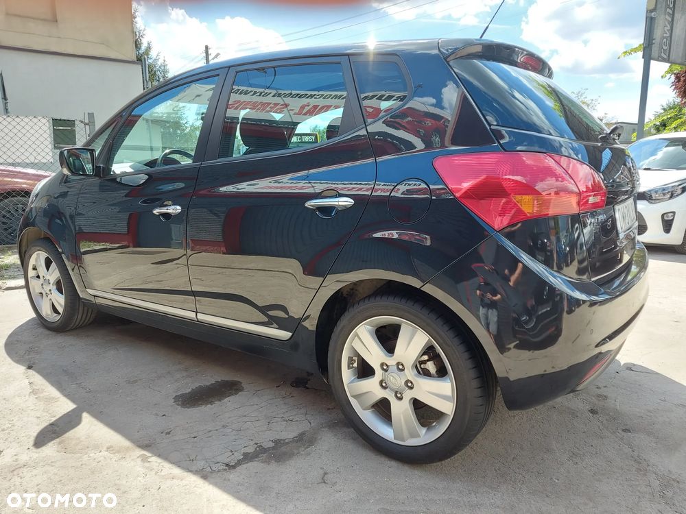 Kia Venga 1.6 CVVT Platinum Edition - 39