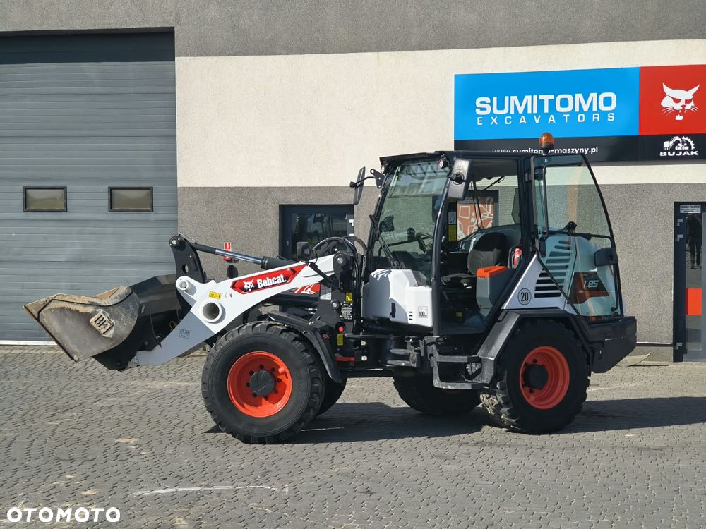 Bobcat L85 - 8
