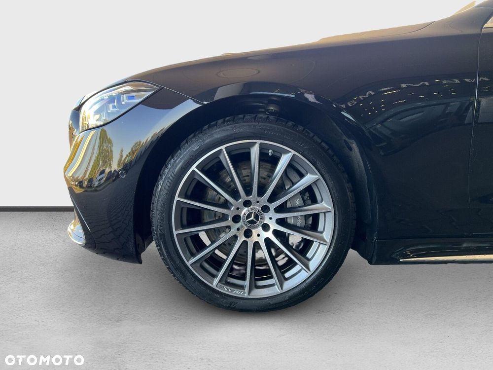 Mercedes-Benz Klasa S 450 d mHEV 4-Matic L AMG Line 9G-TRONIC - 18