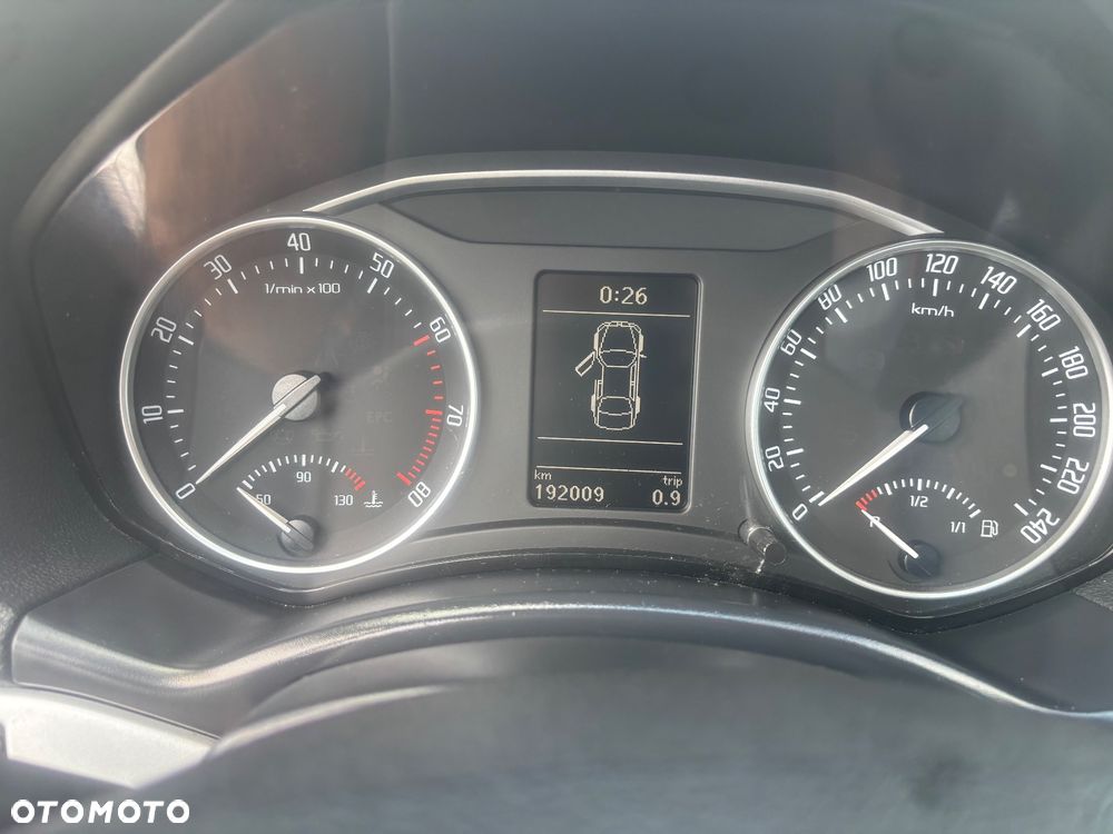 Skoda Octavia 1.4 TSI IMPULS EDITION - 15