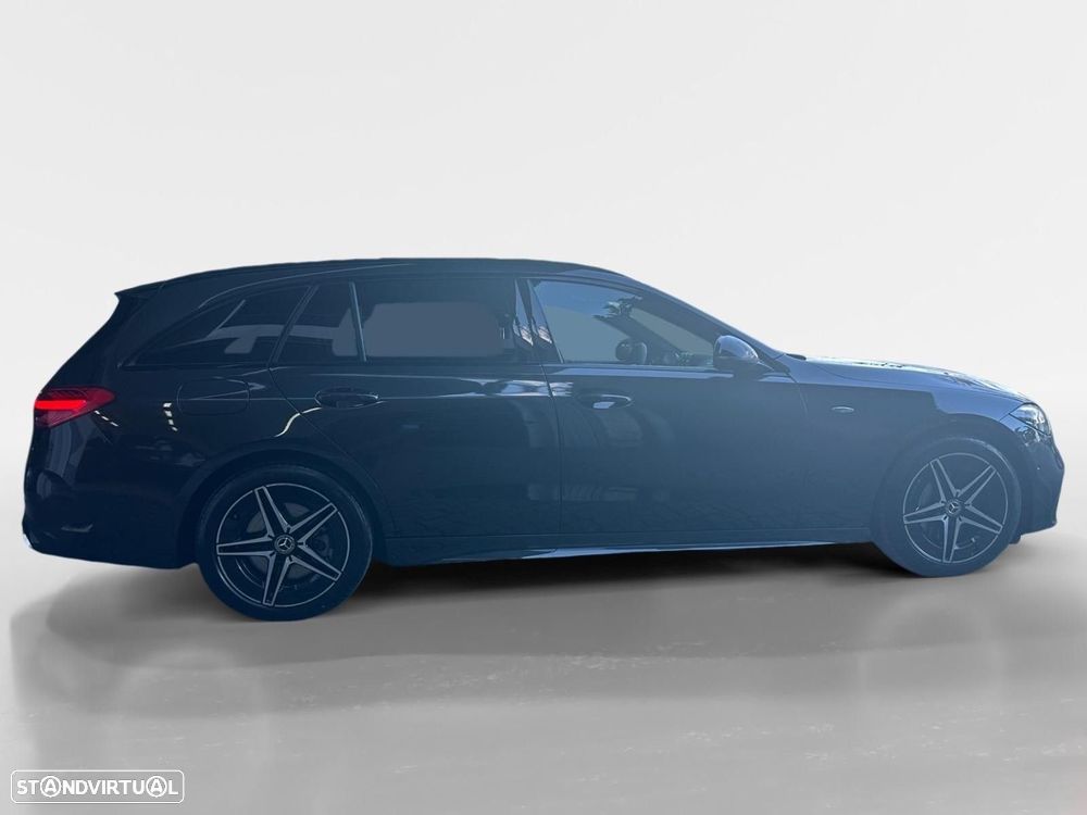 Mercedes-Benz C 300 e - 6