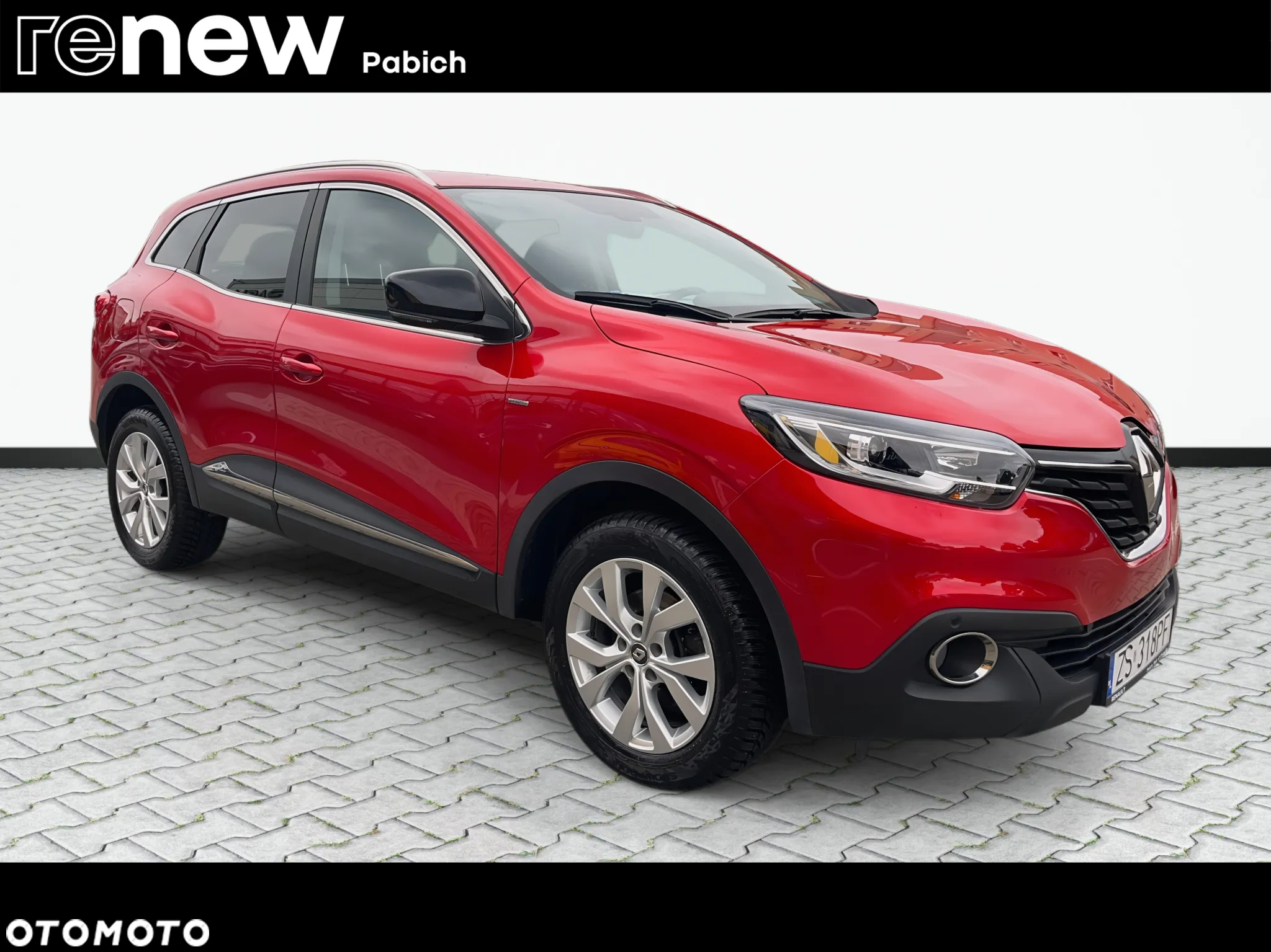 Renault Kadjar 1.2 Energy TCe Limited - 3