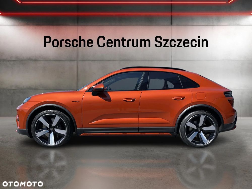 Porsche Macan Turbo 100kWh - 2