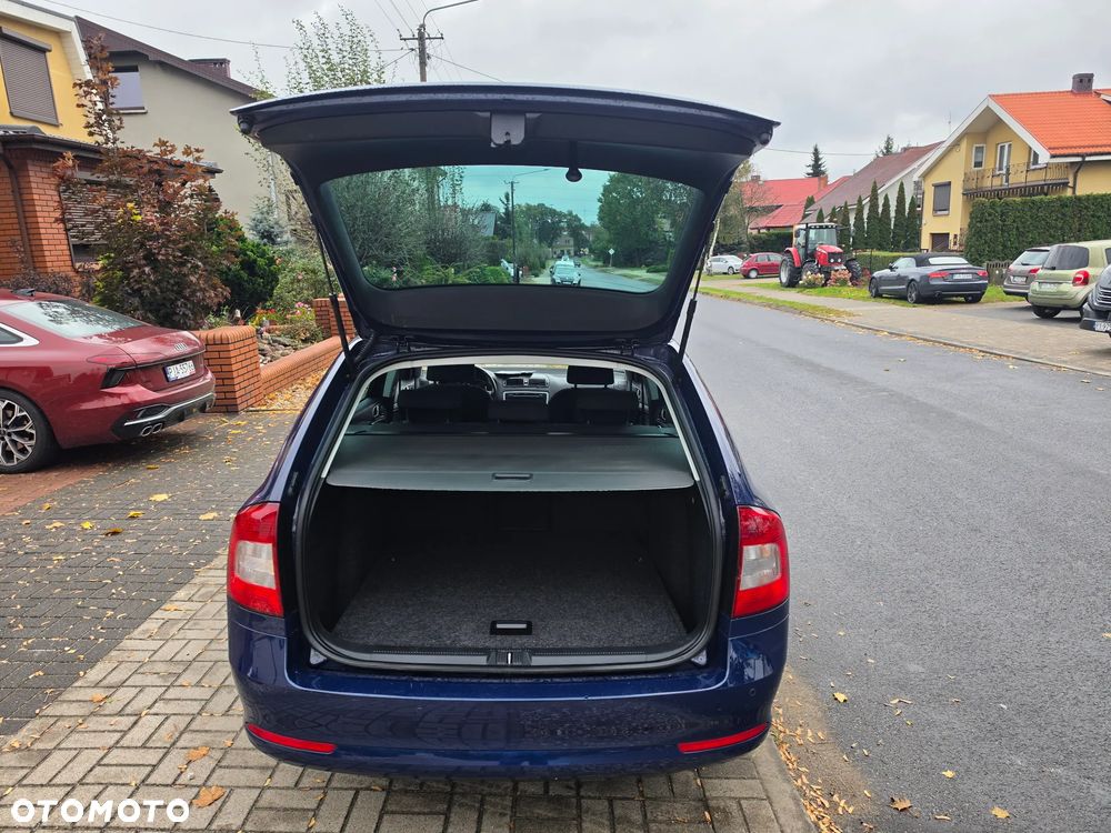 Skoda Octavia - 24