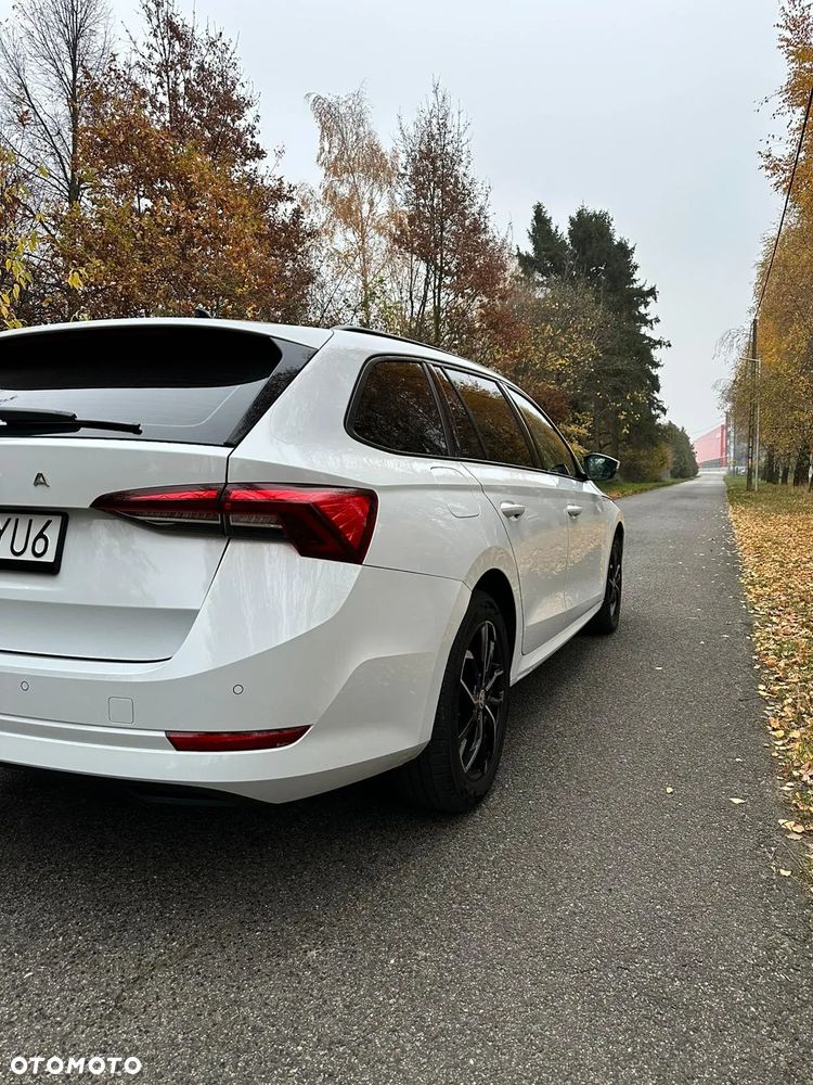 Skoda Octavia 2.0 TDI Ambition DSG - 3