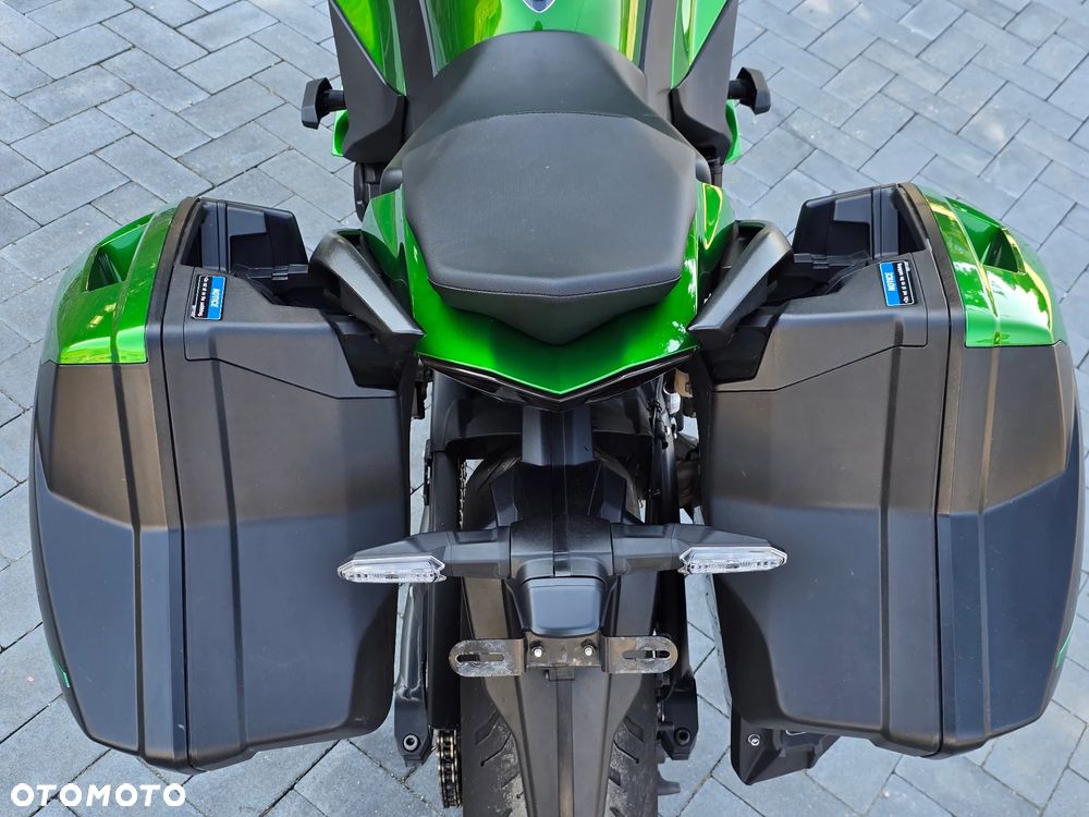 Kawasaki Z - 19