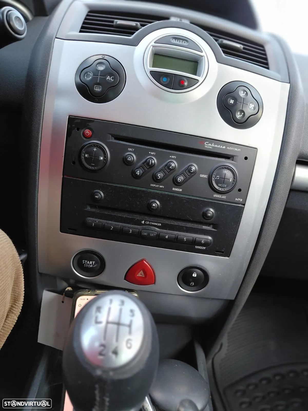 Renault Mégane Break 1.5 dCi Privilège Luxe - 15