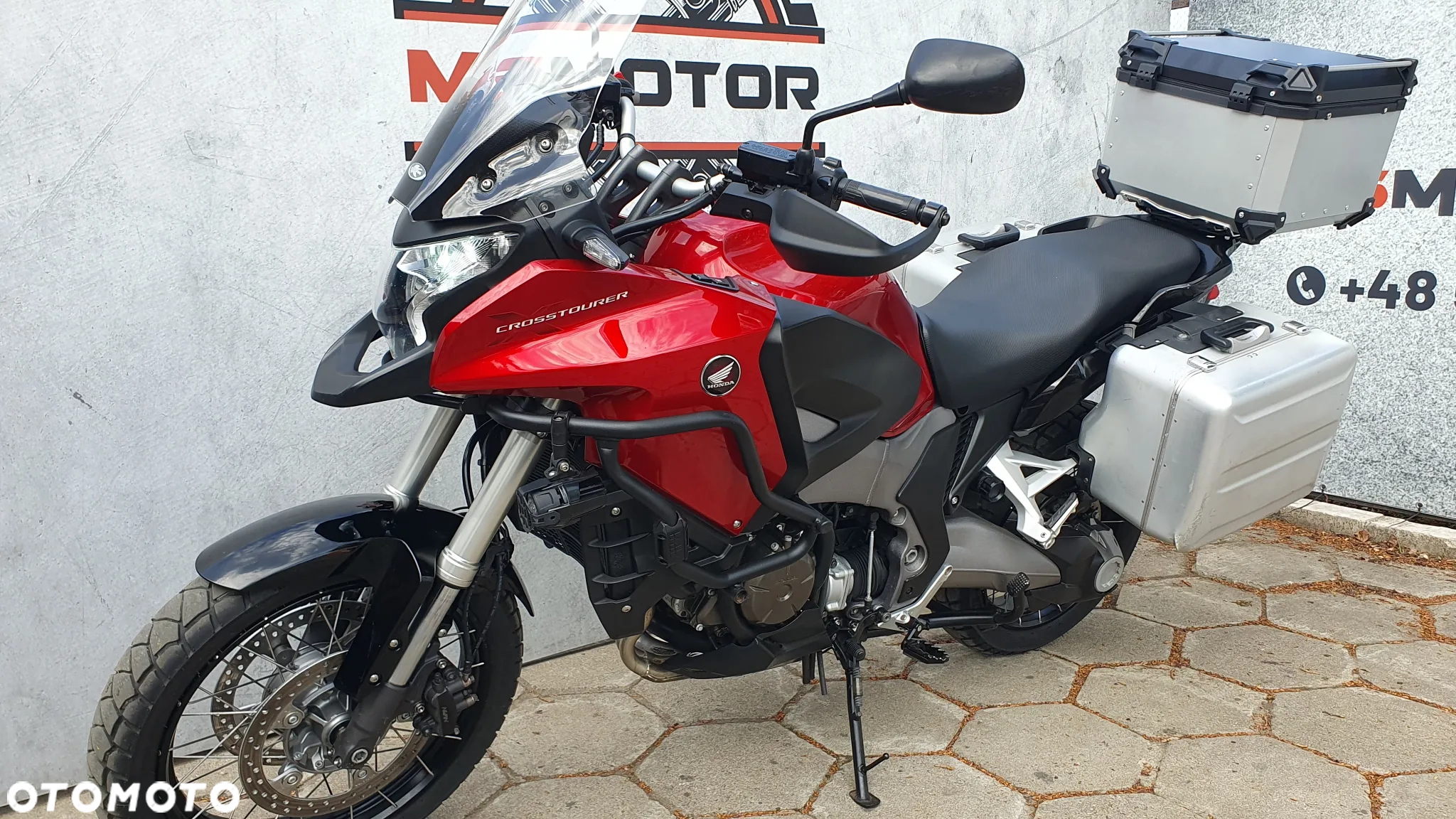 Honda VFR - 2