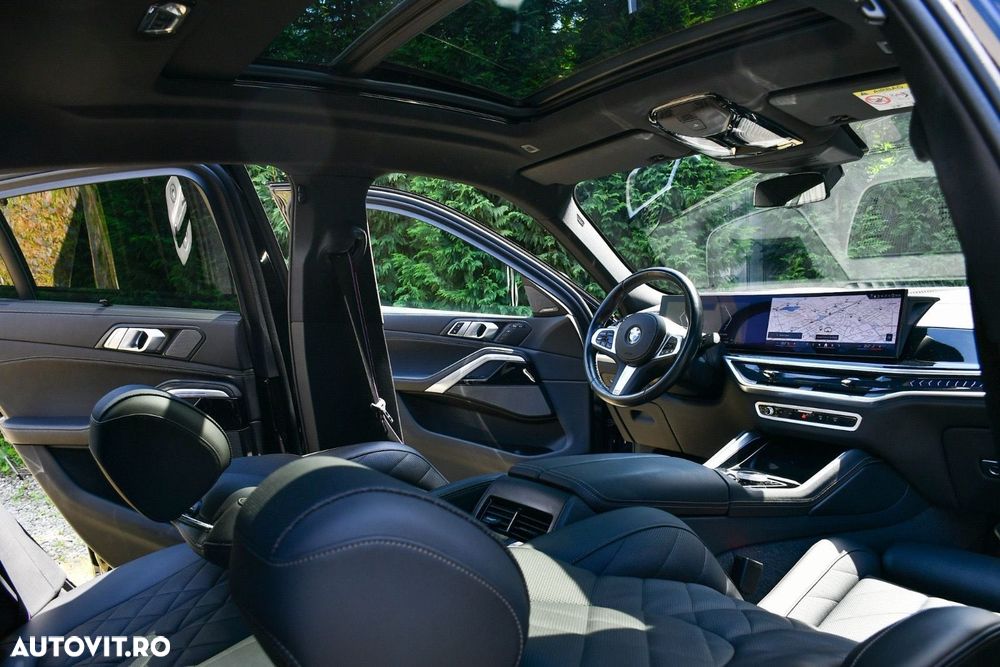 BMW X6 xDrive30d AT MHEV - 10