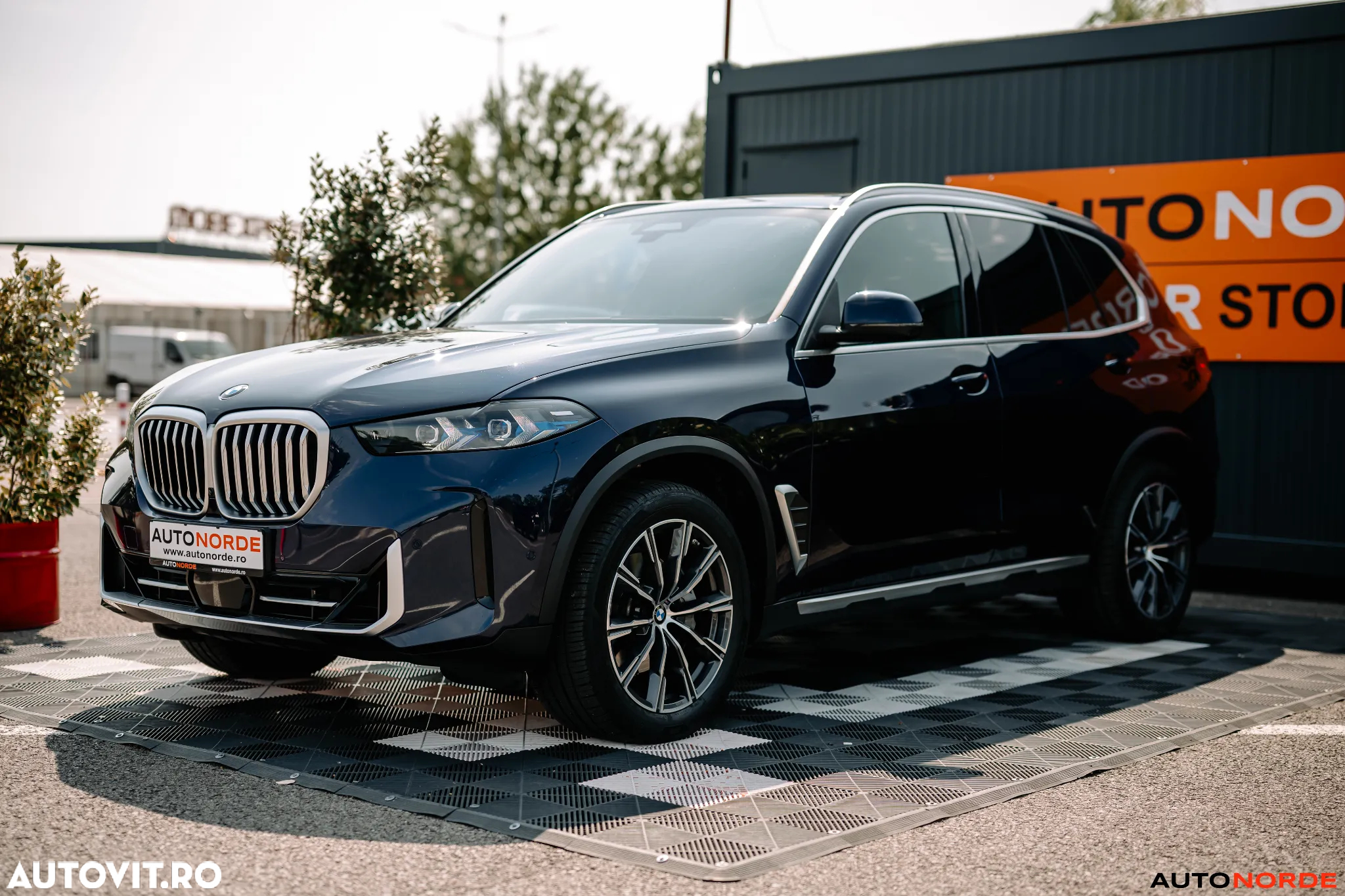 BMW X5 xDrive30d AT MHEV - 8