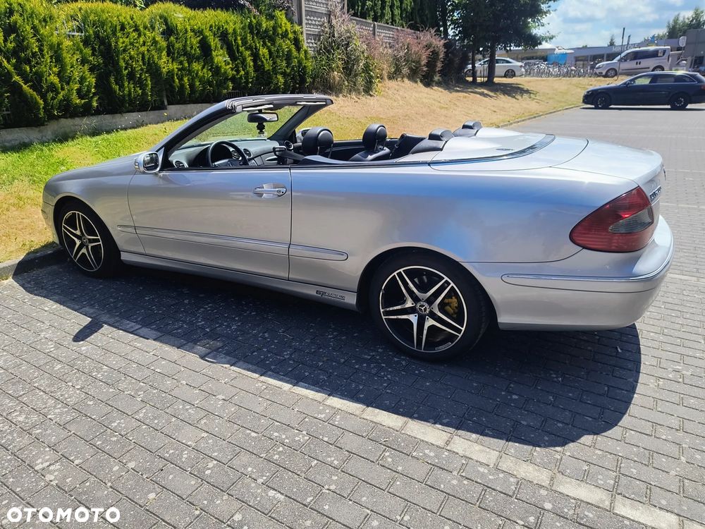 Mercedes-Benz CLK 200 Kompressor Avantgarde - 8