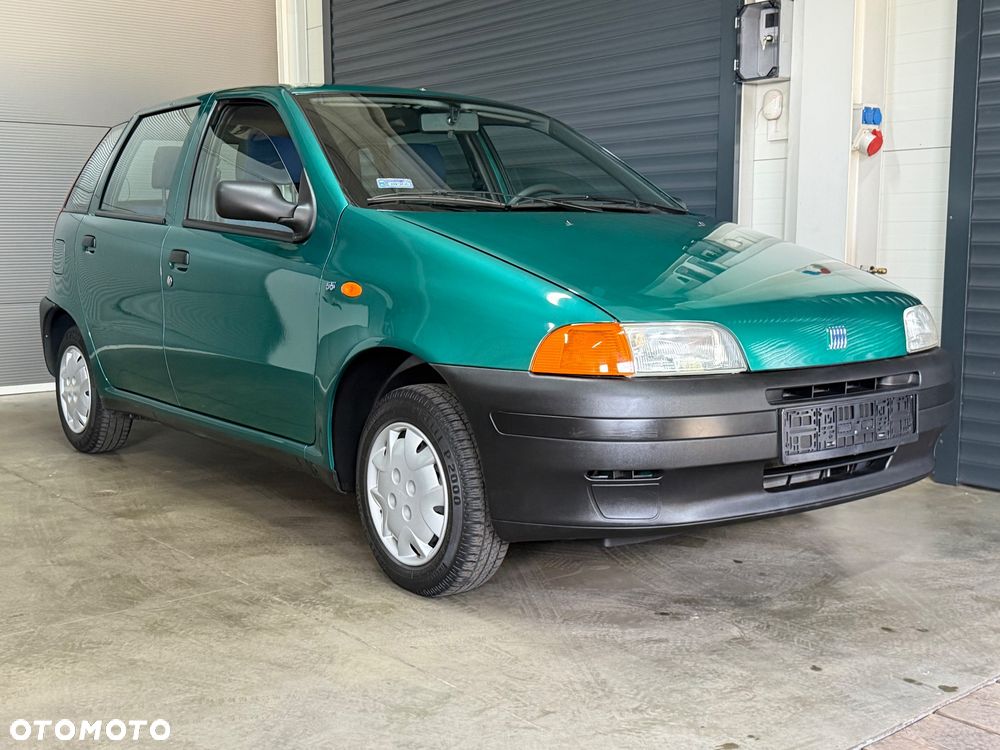 Fiat Punto - 8
