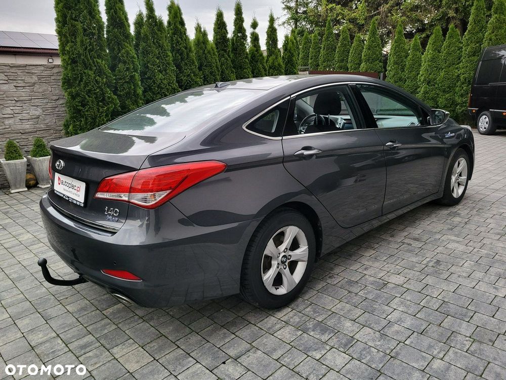 Hyundai i40 - 5