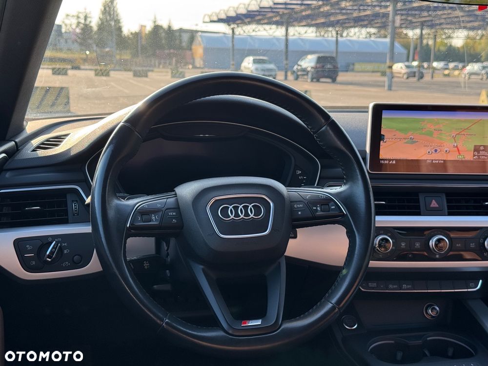 Audi A4 Avant 40 TDI S tronic S line - 20