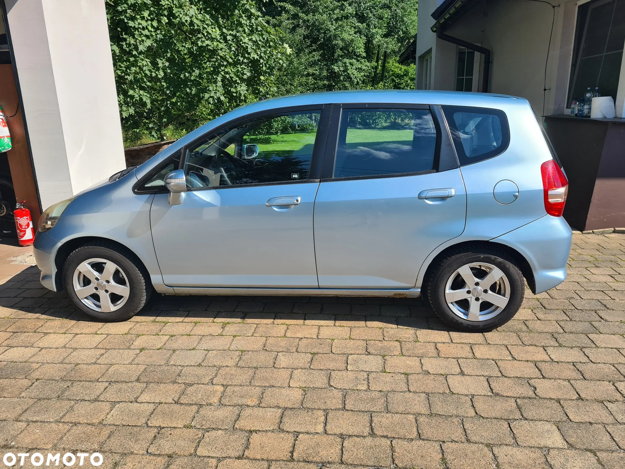 Honda Jazz 1.4 LS - 3