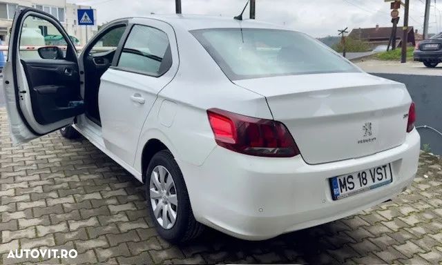 Peugeot 301 1.5 BlueHDI FAP Active - 12