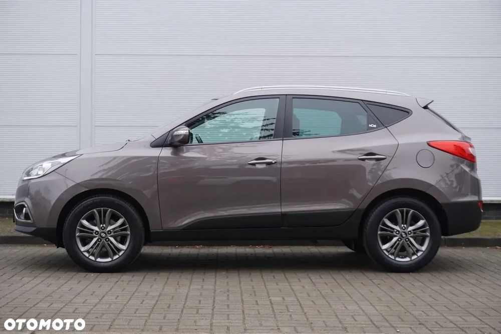 Hyundai ix35 1.7 CRDi 2WD Style - 18