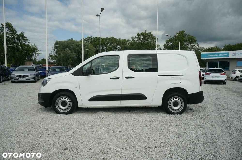 Opel Combo - 9
