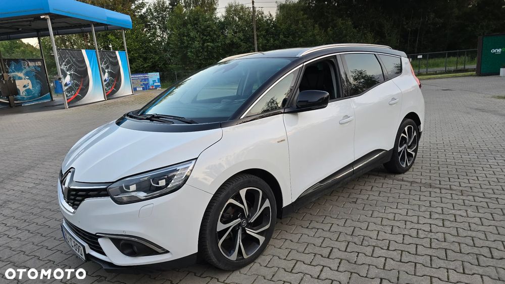 Renault Grand Scenic Gr 1.2 TCe Energy Limited EU6 - 8