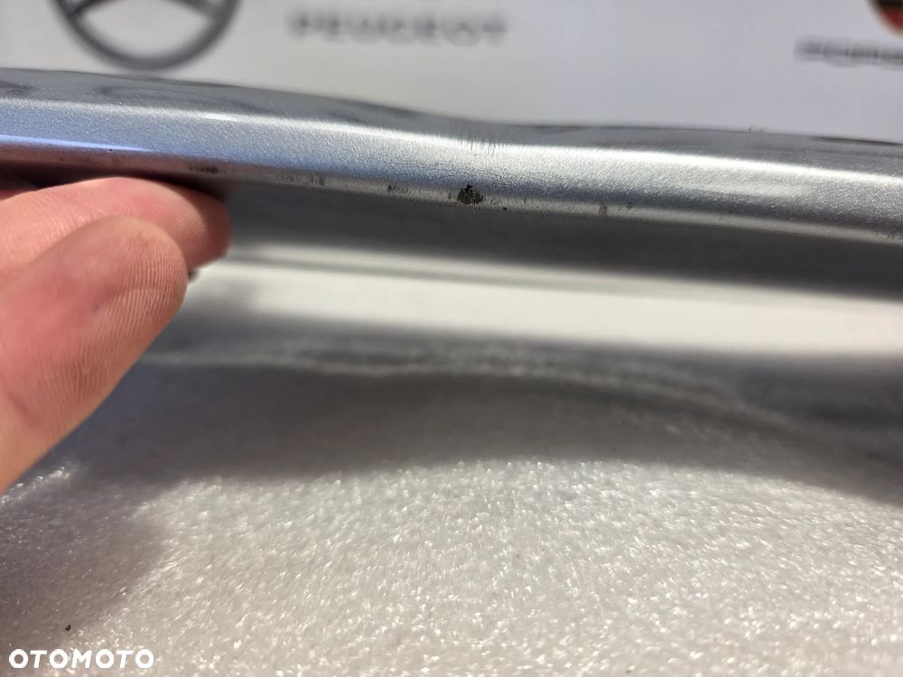 AUDI A4 B9 8W0 14- ZDERZAK PRZEDNI PRZÓD NA 6xPDC , NR 8W0807437 , NR AUKCJI NZ1778 - 19