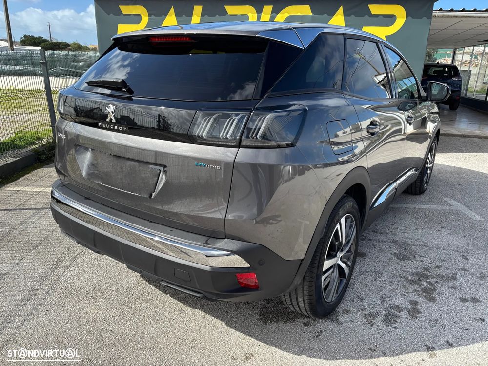 Peugeot 3008 1.6 Hybrid Allure e-EAT8 - 5