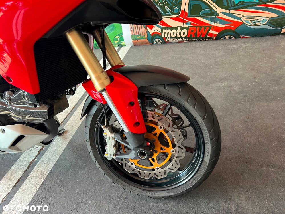 Ducati Multistrada - 22