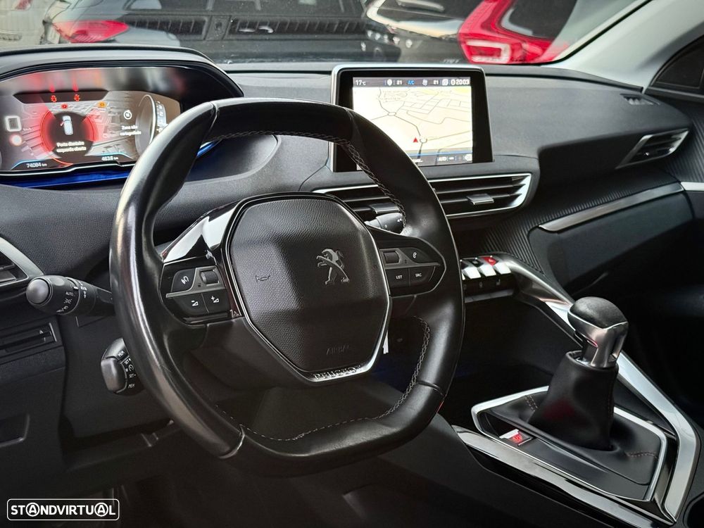 Peugeot 3008 1.2 PureTech Active - 5