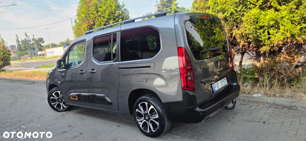 Citroën Berlingo MPV XL BlueHDi 130 SHINE - 11
