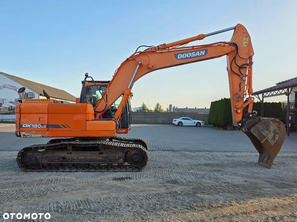Doosan DX 180LC-3, 2012 ROK - 6