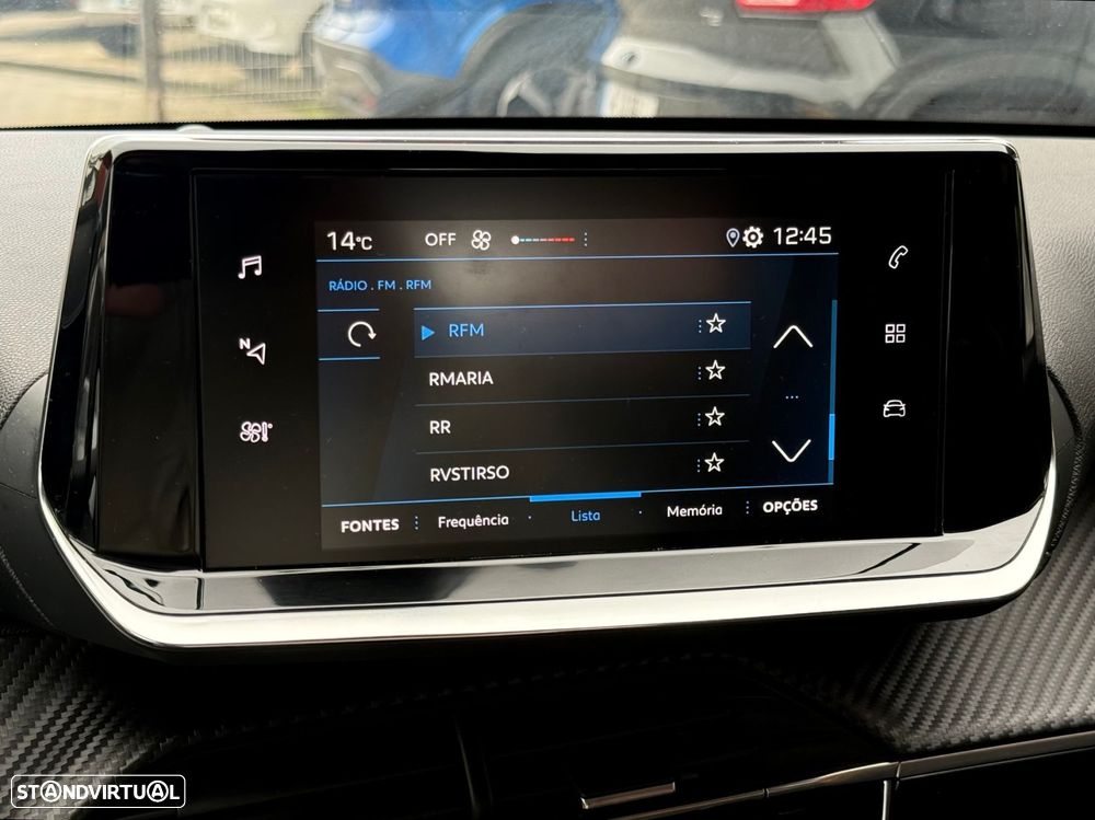 Peugeot 208 1.2 PureTech Active Pack - 13