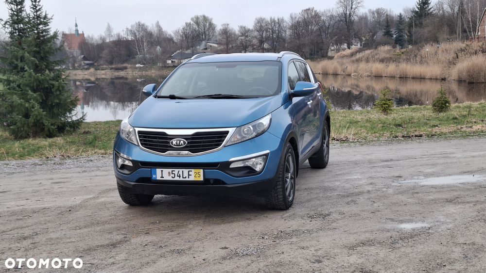 Kia Sportage 1.6 GDI M 2WD - 29